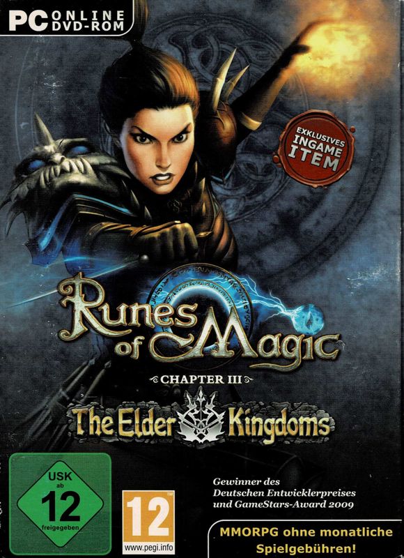 Runes of Magic: Chapter III - The Elder Kingdoms