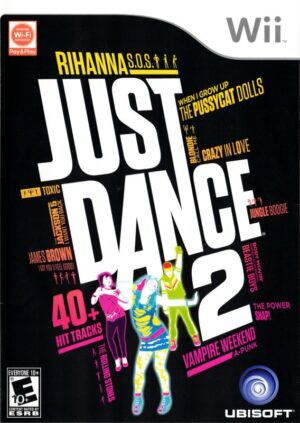 Just Dance 2