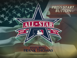 All-Star 1997 Featuring Frank Thomas