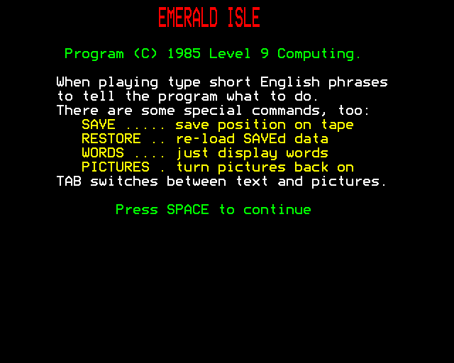 Emerald Isle — screenshot 2