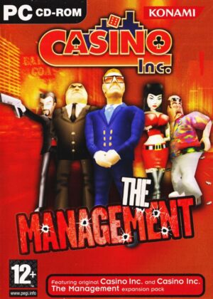 Casino Inc. / Casino Inc: The Management