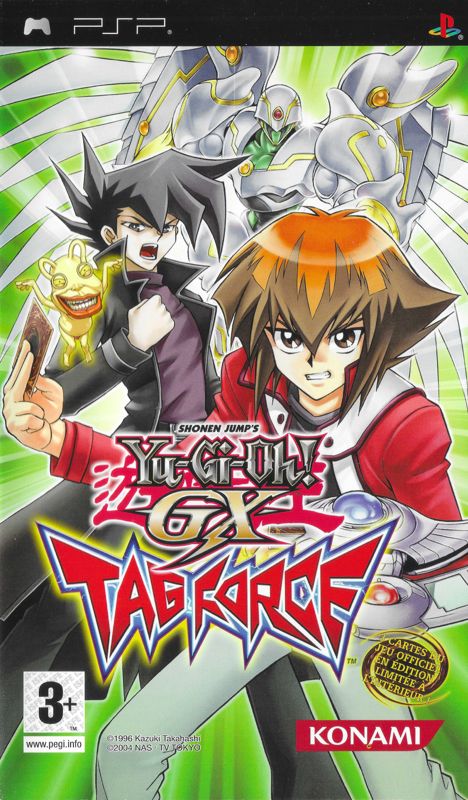 Yu-Gi-Oh! GX: Tag Force