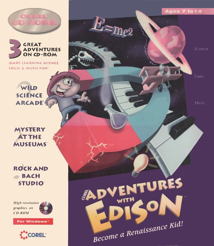 Adventures with Edison