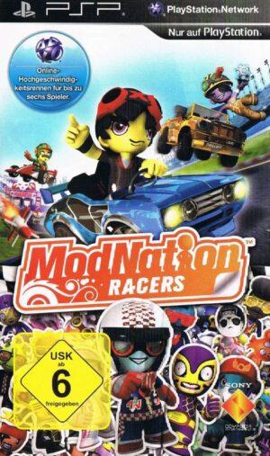 ModNation Racers
