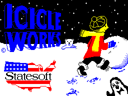 Icicle Works — screenshot 2