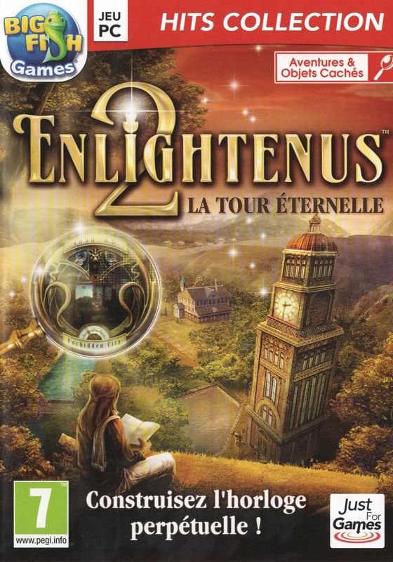 Enlightenus II: The Timeless Tower