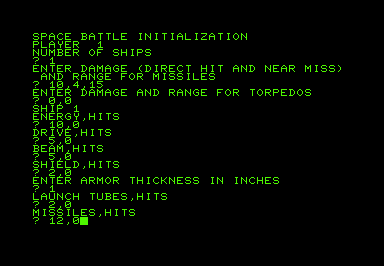 Starfleet Orion — screenshot 1