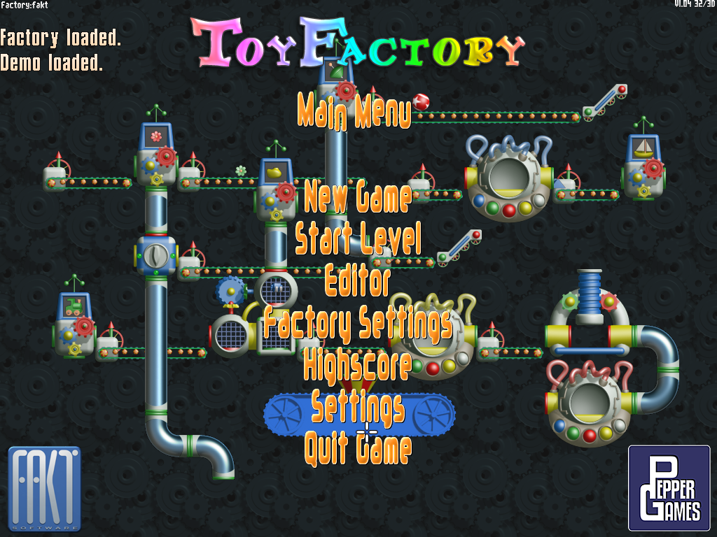 Toy Factory — screenshot 2