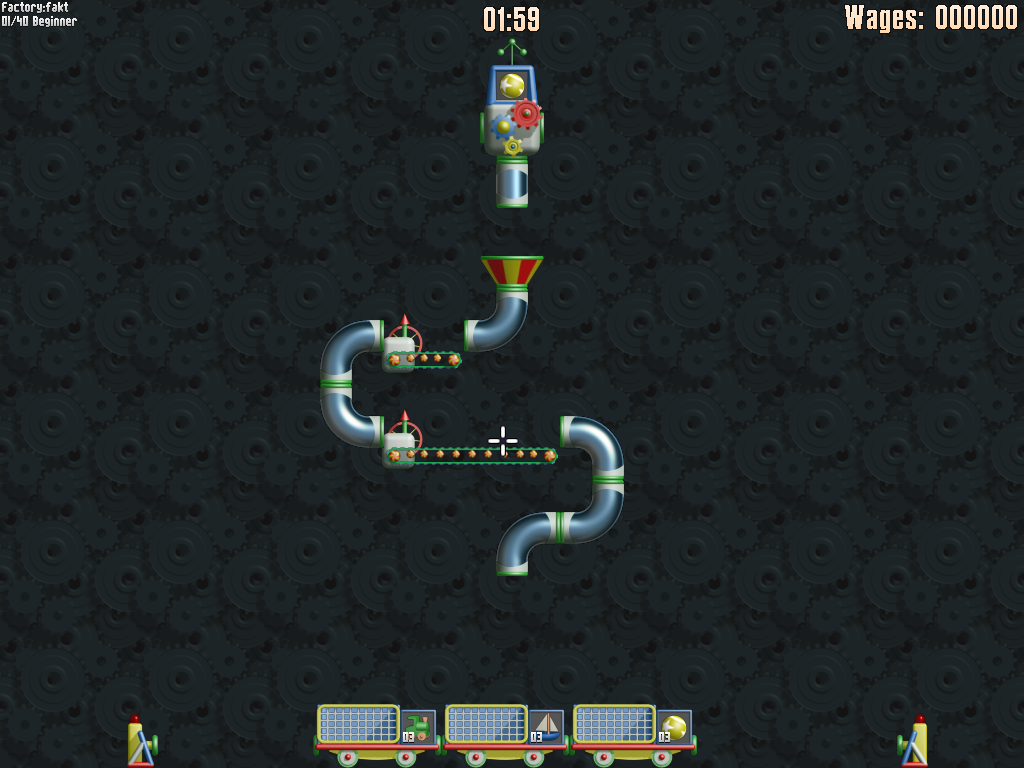 Toy Factory — screenshot 1