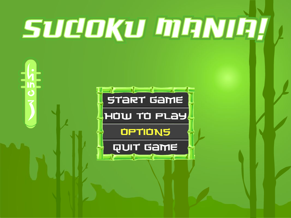 Sudoku Mania! â screenshot 1