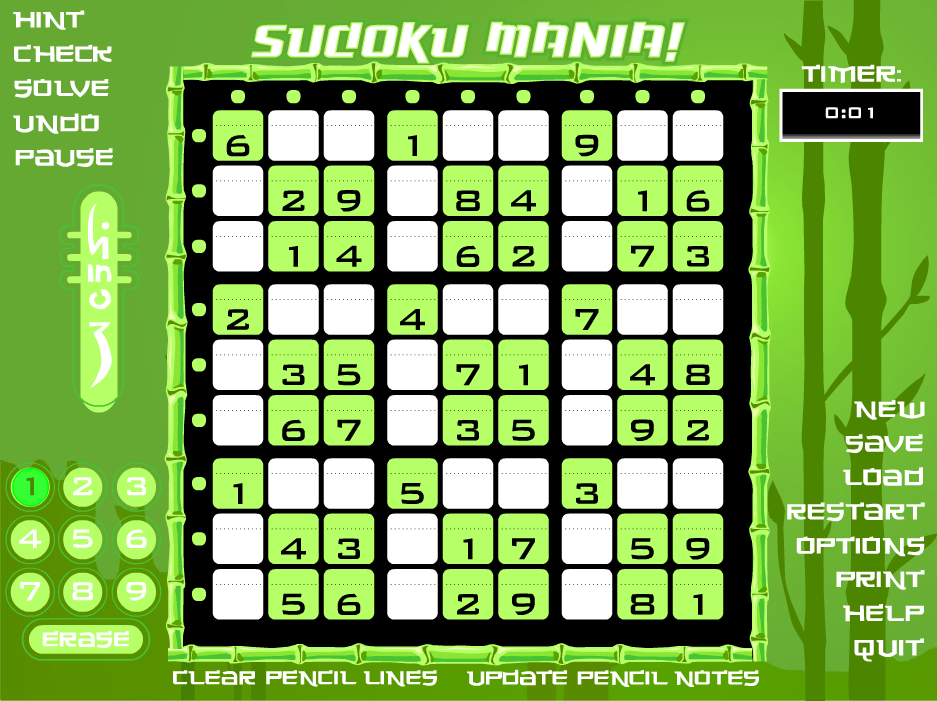 Sudoku Mania! - Image 4