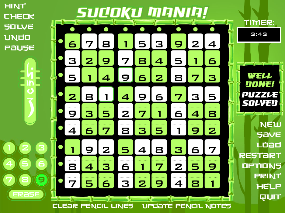 Sudoku Mania! - Image 6