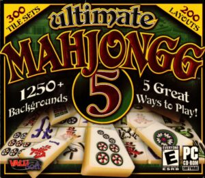 Ultimate Mahjongg 5