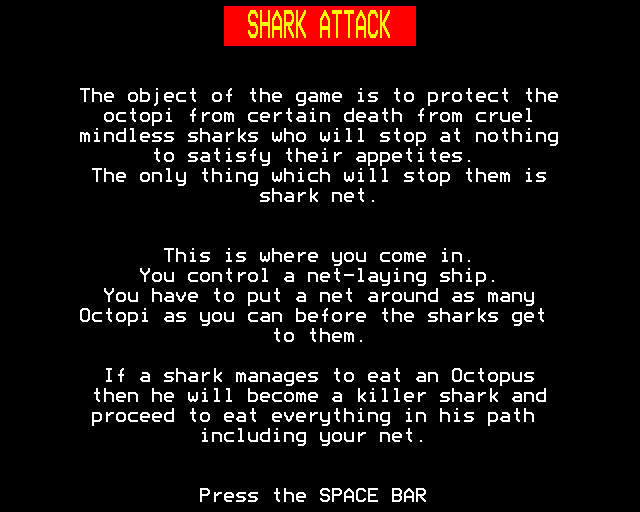 Shark Trap — screenshot 2