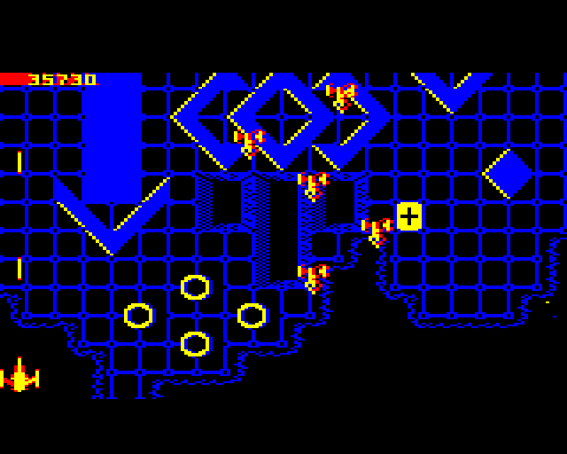 Firetrack — screenshot 2