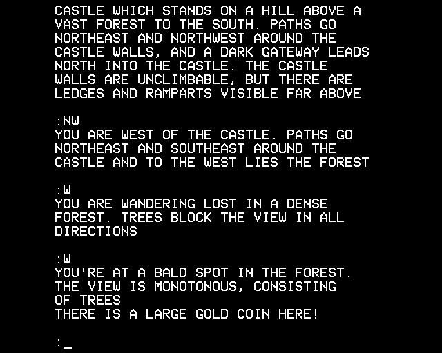 Castle of Riddles - Image 4