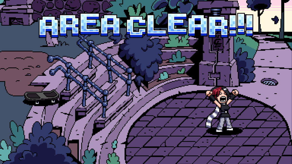 Scott Pilgrim vs. The World: The Game - Knives Chau Add-On Pack - Image 6