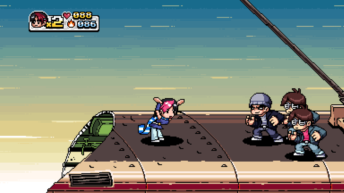 Scott Pilgrim vs. The World: The Game - Knives Chau Add-On Pack - Image 5