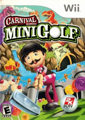 Carnival Games: Mini Golf