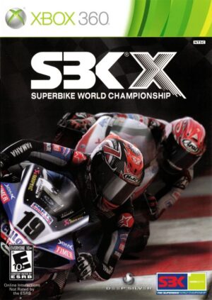 SBK X: Superbike World Championship