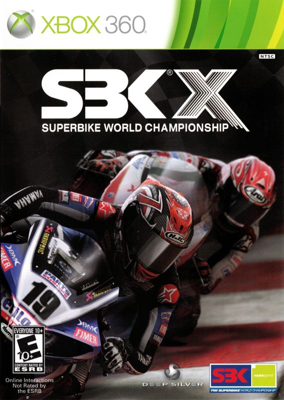 SBK X: Superbike World Championship