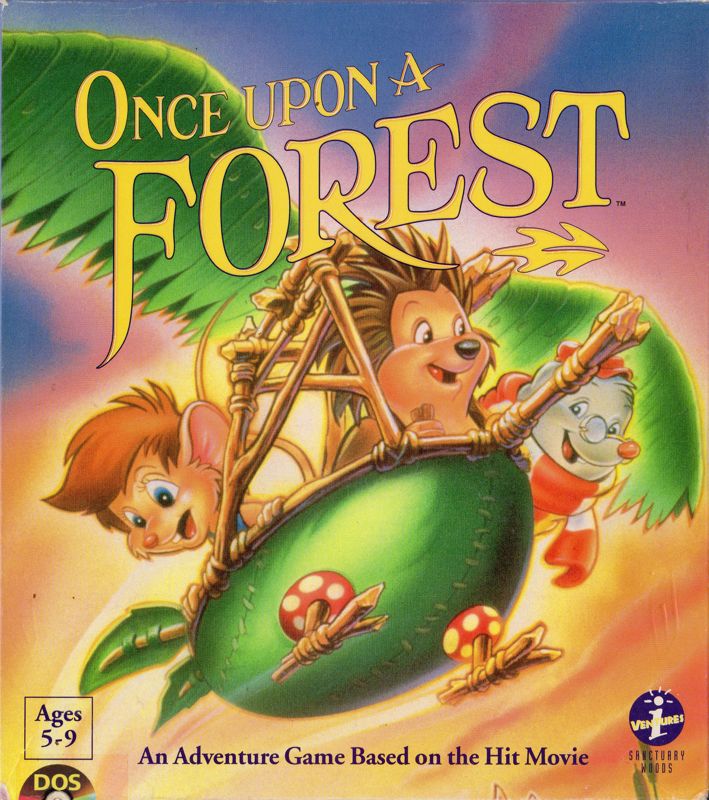 Once Upon a Forest