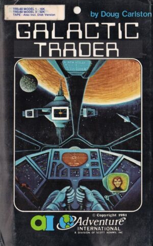 Galactic Trader