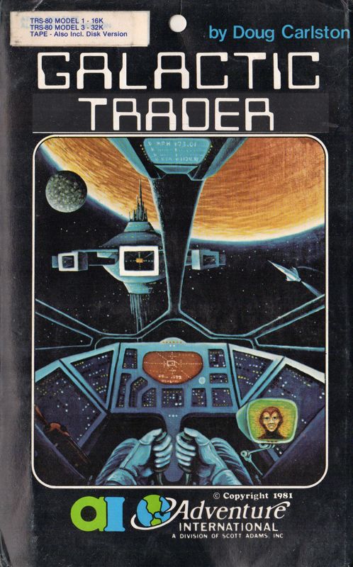 Galactic Trader
