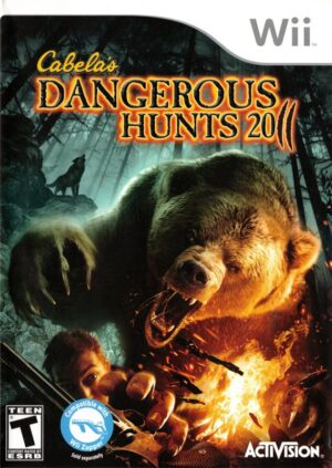 Cabela's Dangerous Hunts 2011