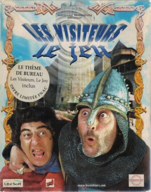 Les Visiteurs: Le Jeu