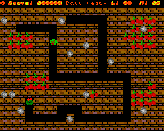 Dr. Fruit — screenshot 1
