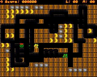 Dr. Fruit — screenshot 2