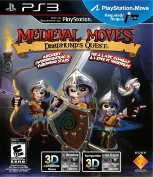 Medieval Moves: Deadmund's Quest