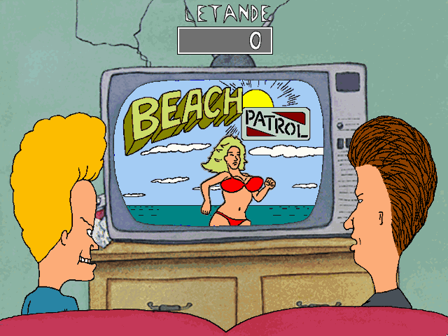 MTV's Beavis and Butt-Head: Wiener Takes All - Image 6