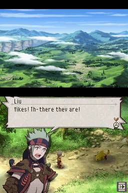 Suikoden Tierkreis — screenshot 2