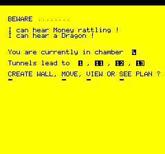 The White Barrows — screenshot 2