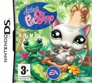 Littlest Pet Shop: Jungle