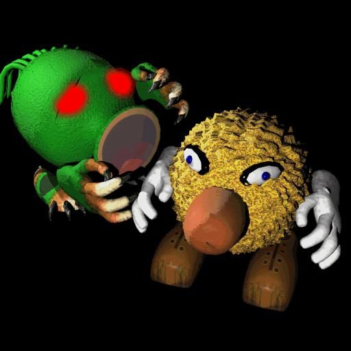 Knuddel's Quest