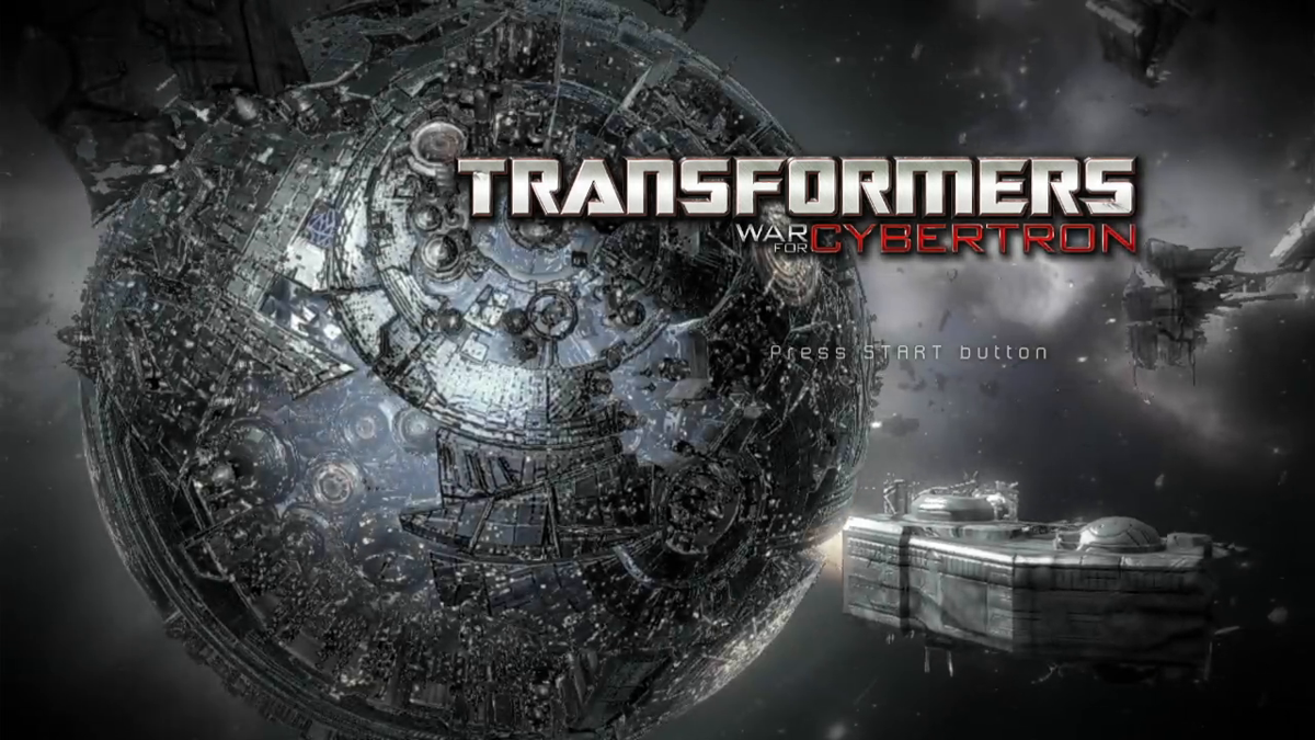 Transformers: War for Cybertron — screenshot 2