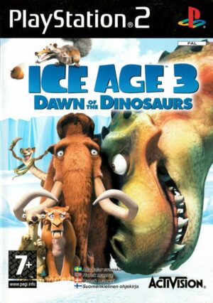 Ice Age: Dawn of the Dinosaurs