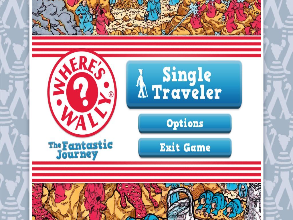 Where's Waldo? The Fantastic Journey - Image 5