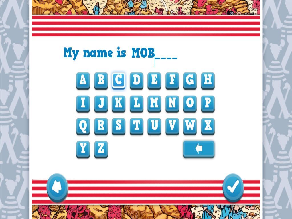 Where's Waldo? The Fantastic Journey — screenshot 1