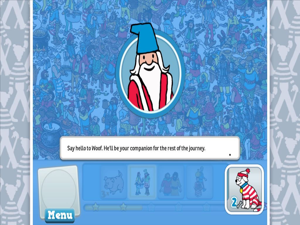 Where's Waldo? The Fantastic Journey — screenshot 2