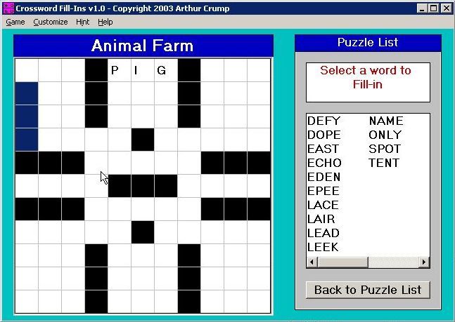 Puzzle & Word Games - Image 5