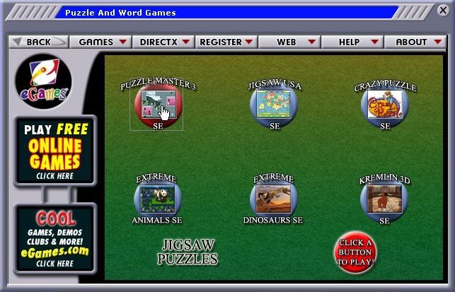 Puzzle & Word Games — screenshot 2
