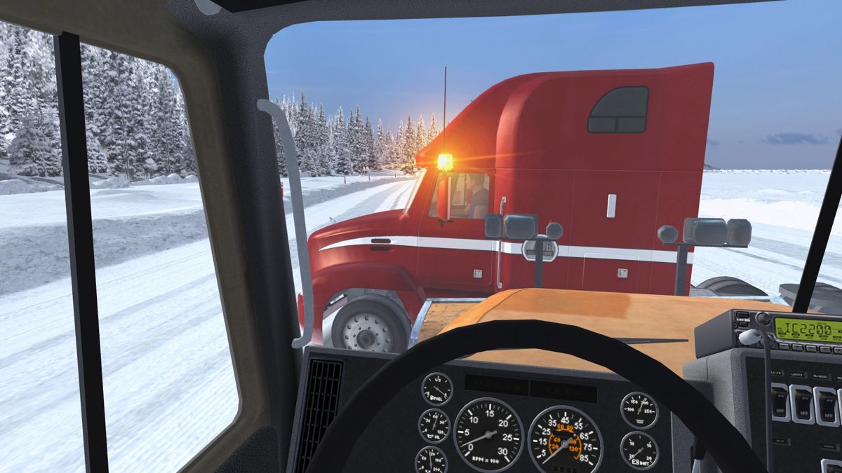 18 Wheels of Steel: Extreme Trucker â screenshot 2