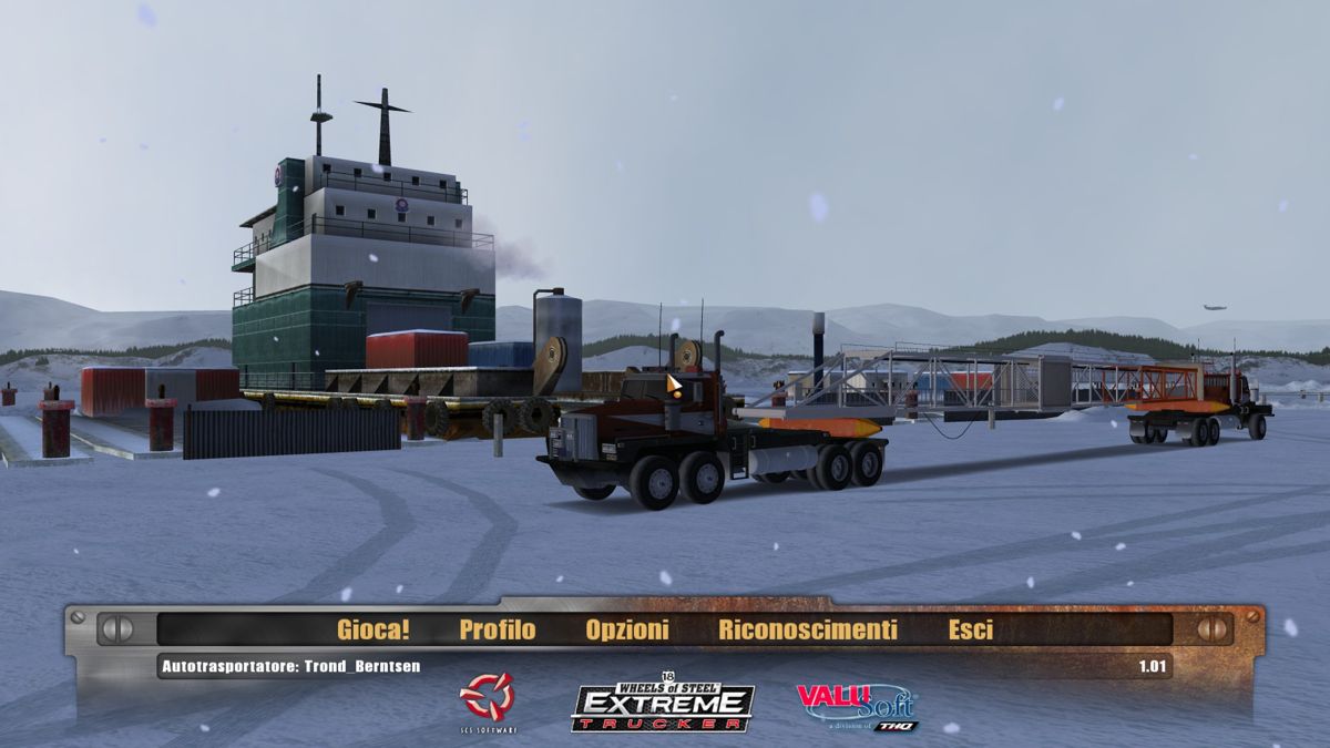 18 Wheels of Steel: Extreme Trucker - Image 4