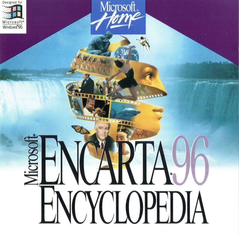 Microsoft Encarta (Included game)