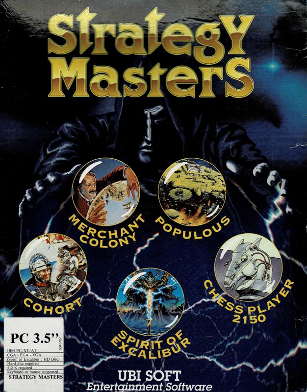 Strategy Masters