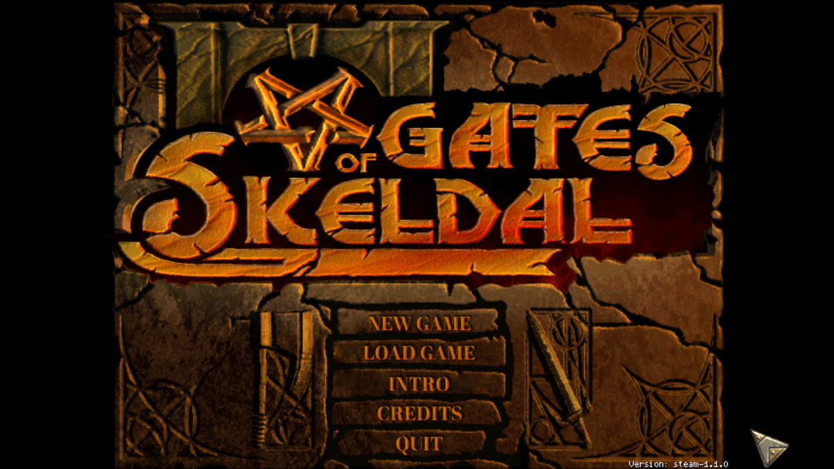 Gates of Skeldal — screenshot 1
